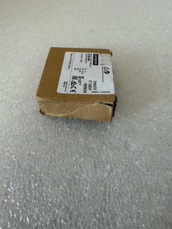 Modul iesiri digitale Siemens 6ES7132-6BF01-0BA0 ET 200SP - 4