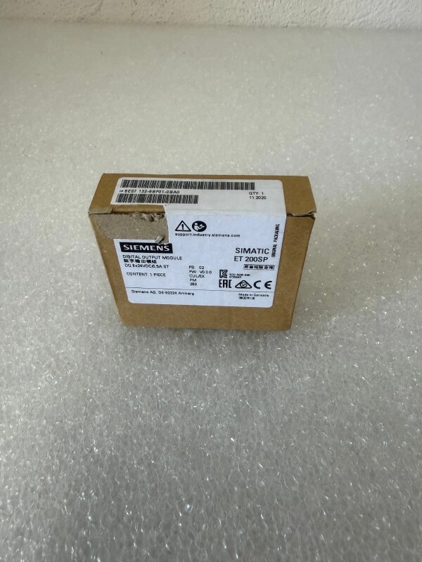 Modul iesiri digitale Siemens 6ES7132-6BF01-0BA0 ET200SP - 4