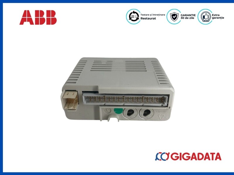 Modul intrări digitale ABB DI810 24V 16 canale 3BSE008508R1 - 2