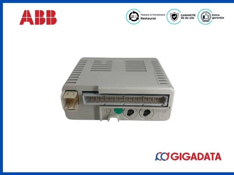 Modul intrări digitale ABB DI810 24V 16 canale 3BSE008508R1 - 2