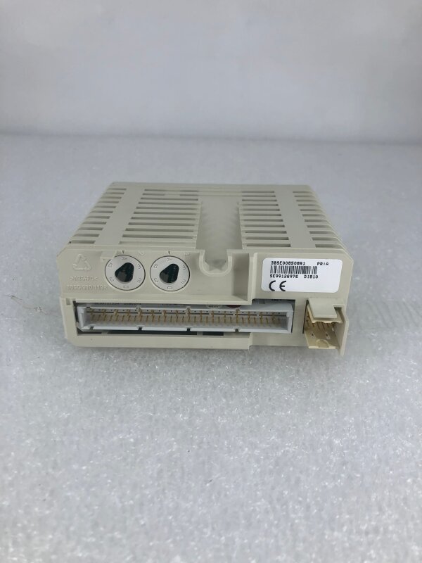 Modul intrări digitale ABB DI810 24V 16 canale 3BSE008508R1 - 2