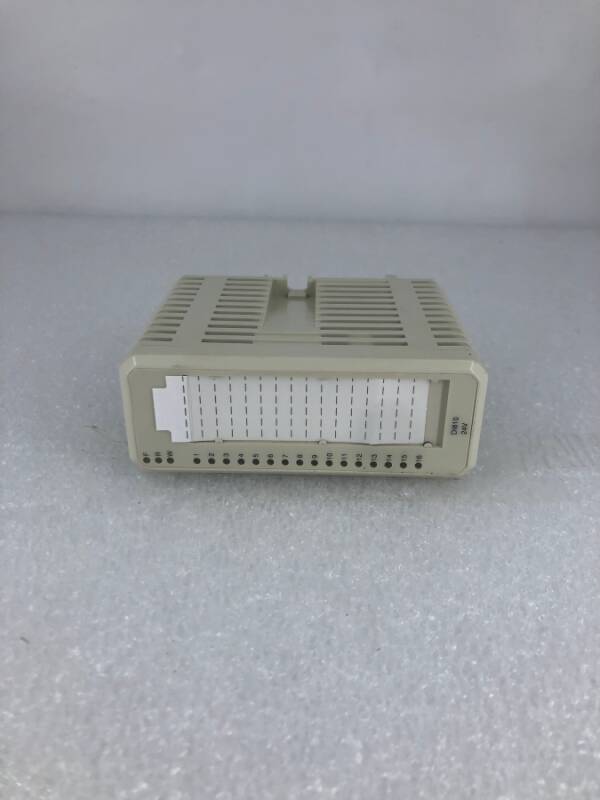 Modul intrări digitale ABB DI810 24V 16 canale 3BSE008508R1 - 1