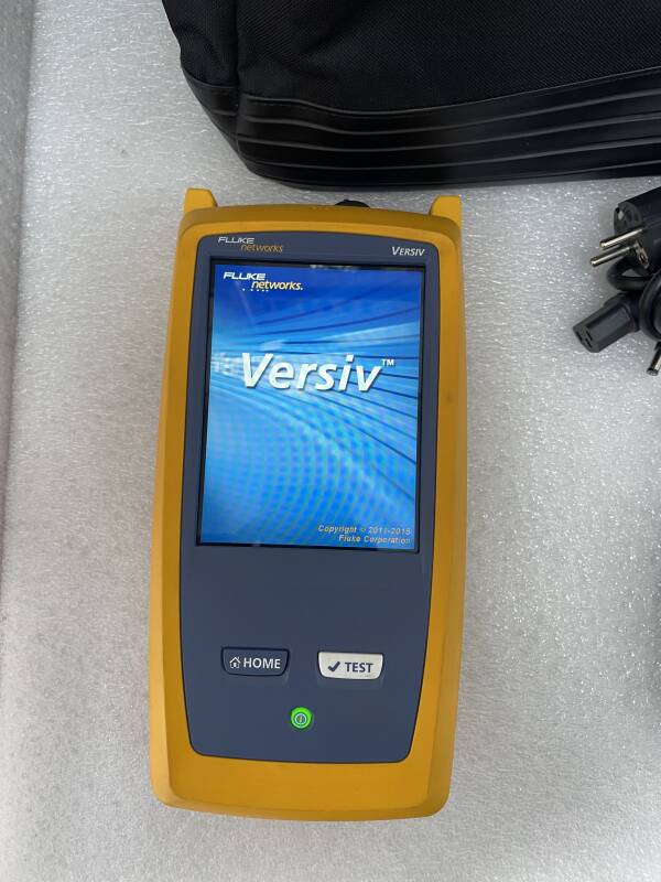 Modul OTDR Multimod FLUKE VERSIV OptiFiber Pro 850/1300nm pentru testarea fibrei optice OFP-MM - 5