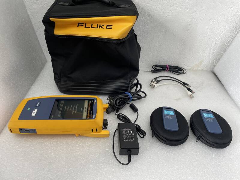 Modul OTDR Multimod FLUKE VERSIV OptiFiber Pro 850/1300nm pentru testarea fibrei optice OFP-MM - 3