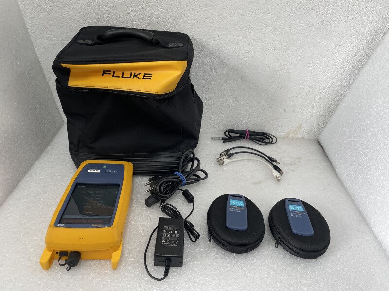 Modul OTDR Multimod FLUKE VERSIV OptiFiber Pro 850/1300nm pentru testarea fibrei optice OFP-MM - 4