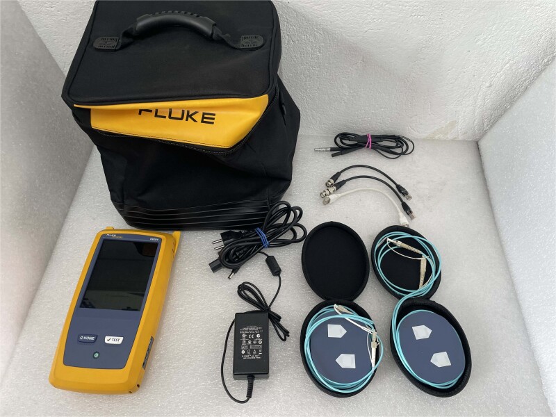 Modul OTDR Multimod FLUKE VERSIV OptiFiber Pro 850/1300nm pentru testarea fibrei optice OFP-MM - 2