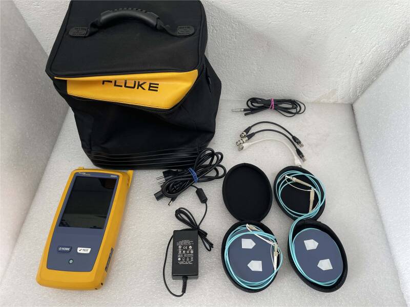 Modul OTDR Multimod FLUKE VERSIV OptiFiber Pro 850/1300nm pentru testarea fibrei optice OFP-MM - 2
