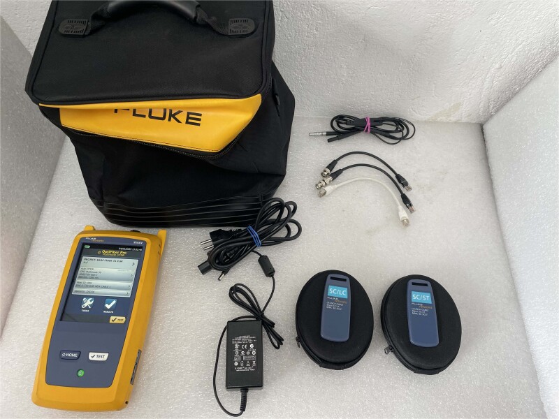Modul OTDR Multimod FLUKE VERSIV OptiFiber Pro 850/1300nm pentru testarea fibrei optice OFP-MM - 1