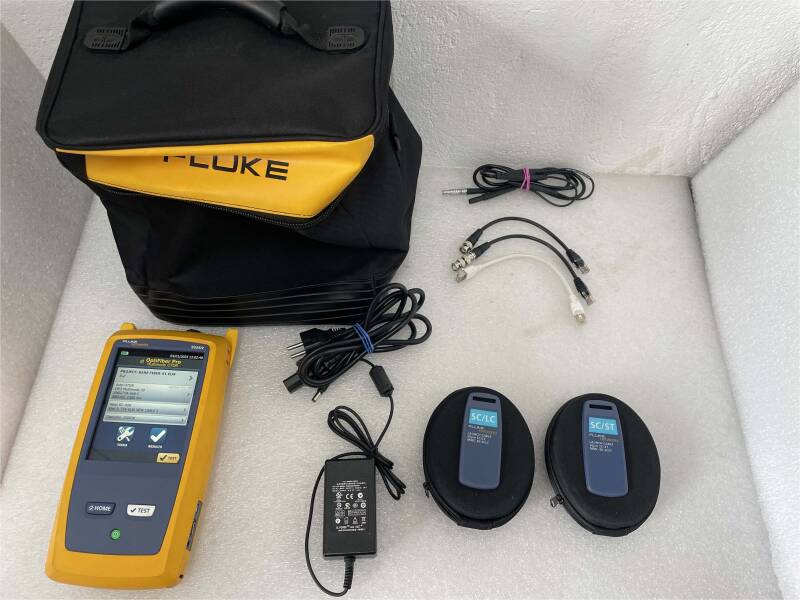 Modul OTDR Multimod FLUKE VERSIV OptiFiber Pro 850/1300nm pentru testarea fibrei optice OFP-MM - 1