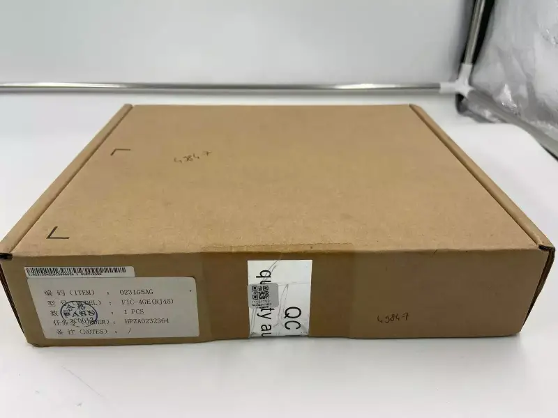 Modul rețea Huawei 0231G5AG FIC-4GE (RJ45) - 1