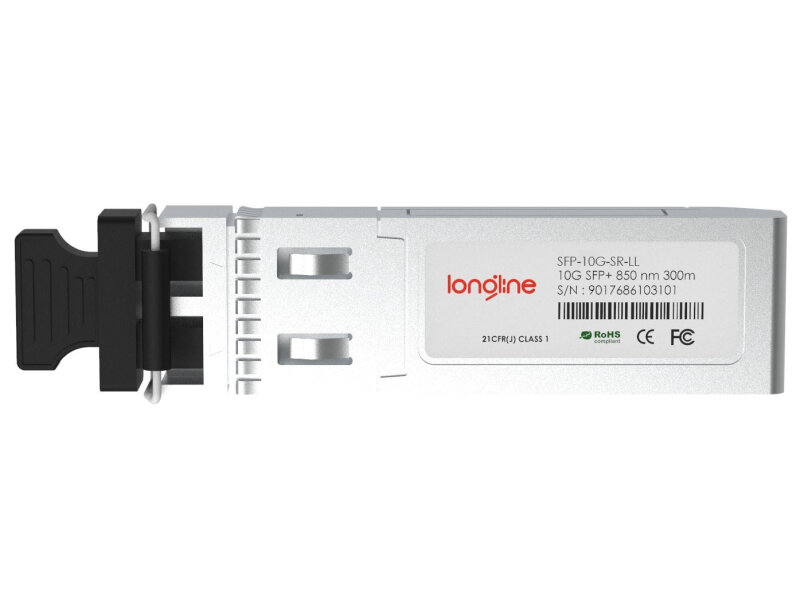Modul SFP+ 10G SR LC Multimode 300m compatibil Cisco Longline SFP-10G-SR - 2