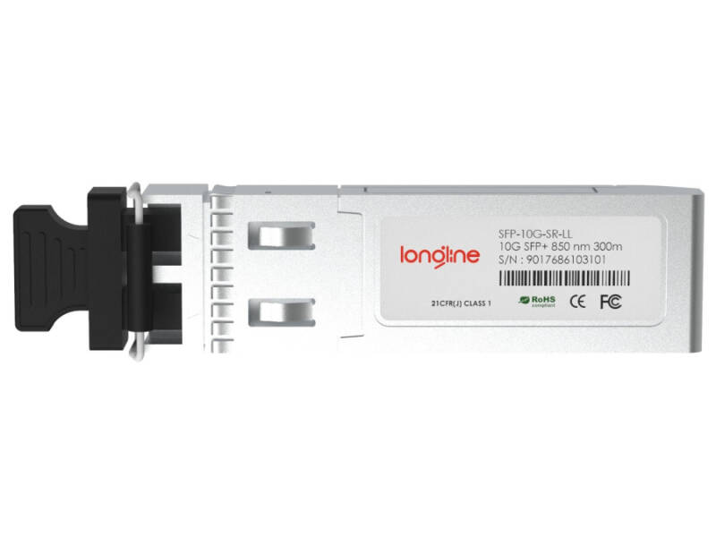 Modul SFP+ 10G SR LC Multimode 300m compatibil Cisco Longline SFP-10G-SR - 2