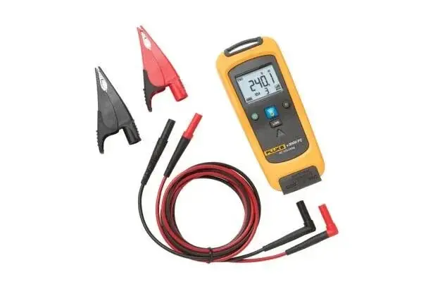 Modul de Tensiune AC Wireless Fluke v3000 FC – Precizie și Flexibilitate în Măsurători de Tensiune - 2