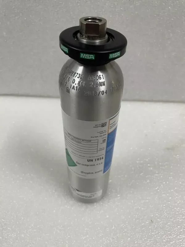MSA 10048280 Butelie Calibrare Gaz 34L - 4