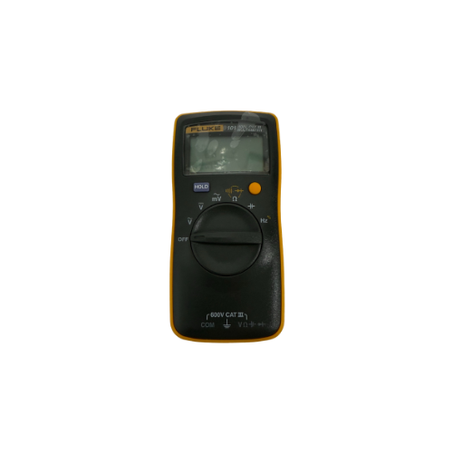 Multimetru Digital Fluke 101 – Instrument Compact și Fiabil pentru Măsurători Precise - Fluke