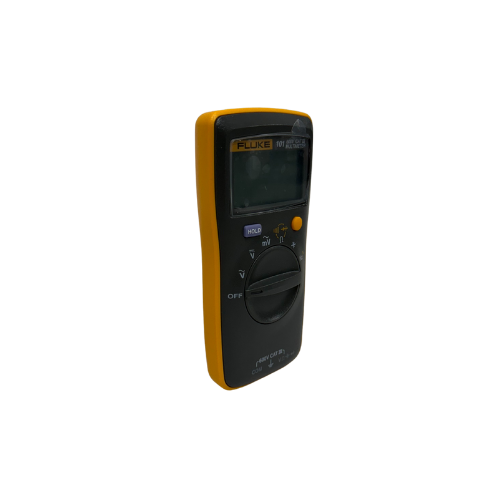 Multimetru Digital Fluke 101 – Instrument Compact și Fiabil pentru Măsurători Precise - 4
