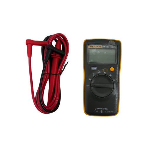Multimetru Digital Fluke 101 – Instrument Compact și Fiabil pentru Măsurători Precise - 2
