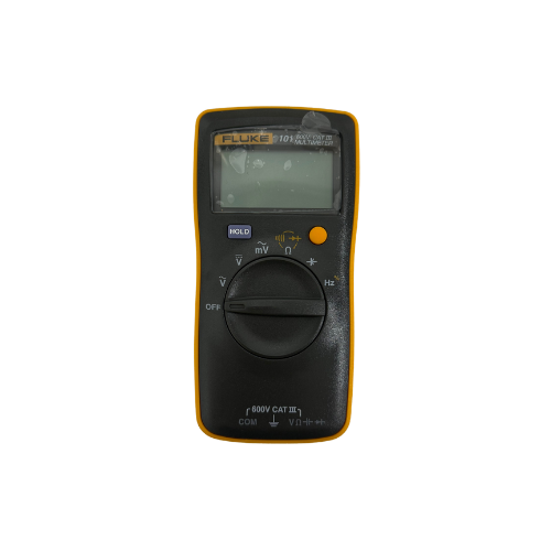 Multimetru Digital Fluke 101 – Instrument Compact și Fiabil pentru Măsurători Precise - 1