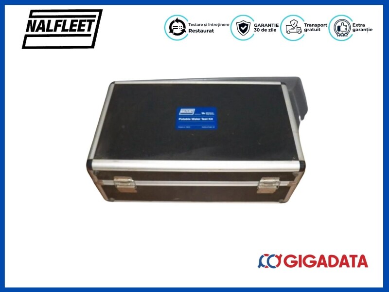 Nalfleet 777930 Portable Incubator Water Test kit 778419 - 1