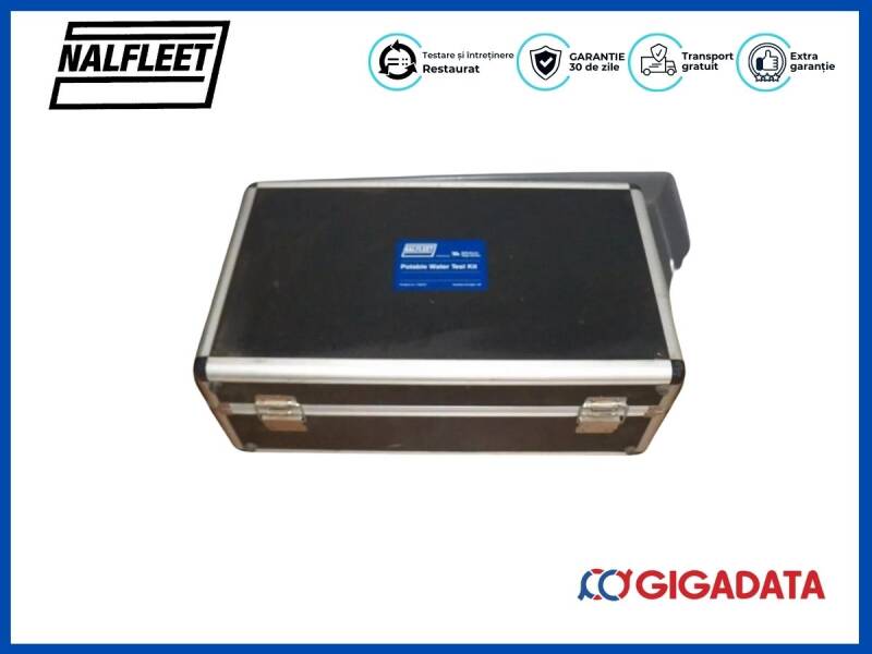 Nalfleet 777930 Portable Incubator Water Test kit 778419 - 1