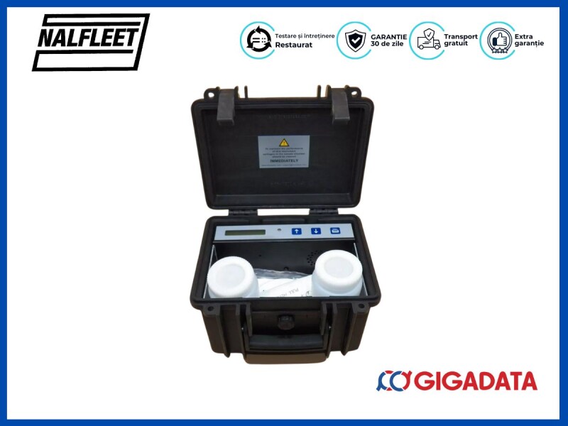 Nalfleet 777930 Portable Incubator Water Test kit 778419 - 9