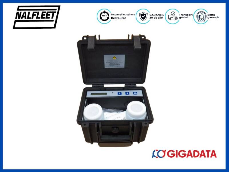 Nalfleet 777930 Portable Incubator Water Test kit 778419 - 9