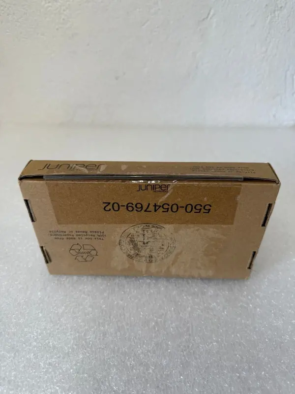 New Genuine Juniper Networks QSFPP-4X10GE-SR 740-054053 transceiver - 5
