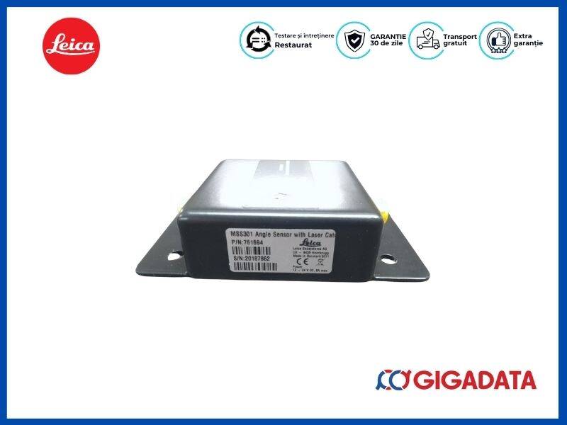 NOB Leica MSS301 761694 Angle Sensor with Laser Cat. - 3