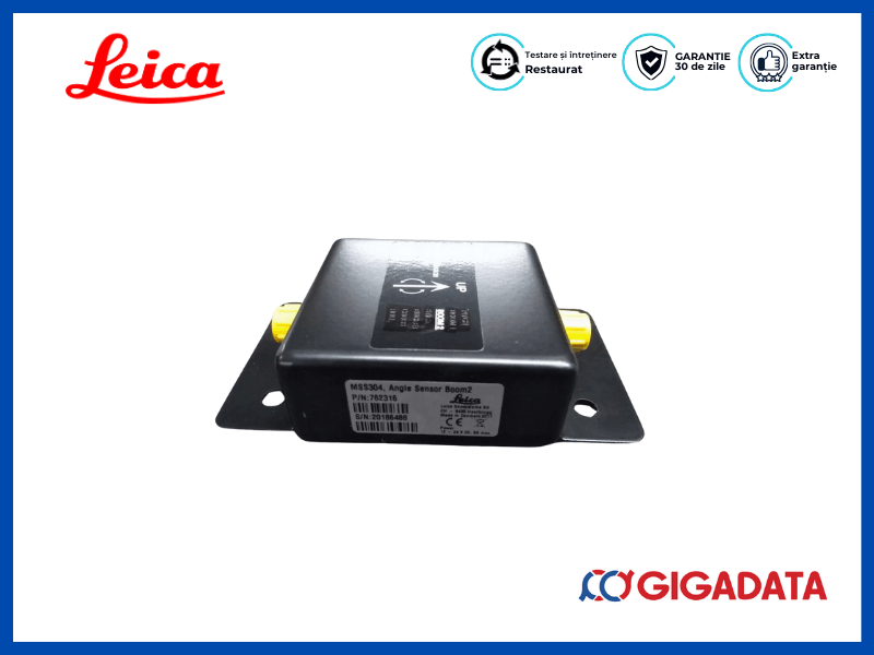 Senzor unghi Leica MSS304 762316 Boom2 - 2