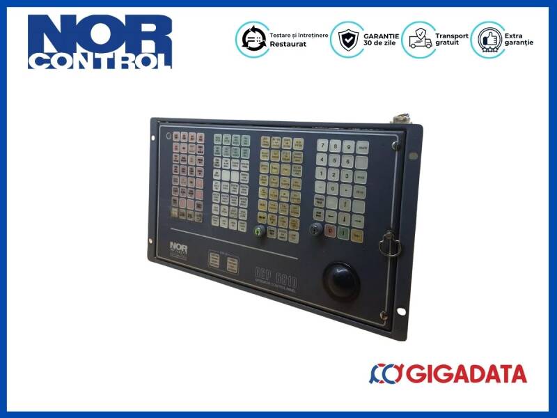 NORCONTROL OCP 8810 Operator Control Panel - 2
