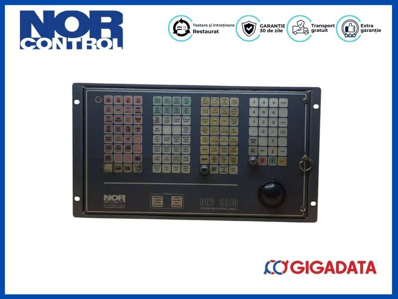 NORCONTROL OCP 8810 Operator Control Panel - 1