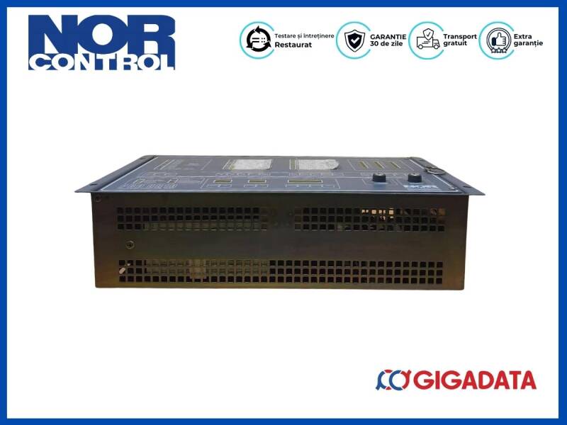 NORCONTROL PCU 8810 PROCESS CONTROL UNIT - 2