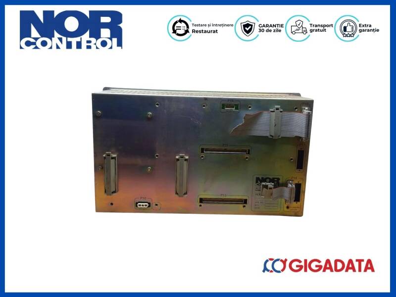 NORCONTROL PCU 8810 PROCESS CONTROL UNIT - 3