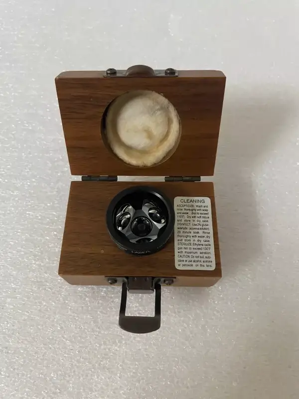 Ocular OG3MSA Three Mirror Universal Small Laser - 18mm - 1