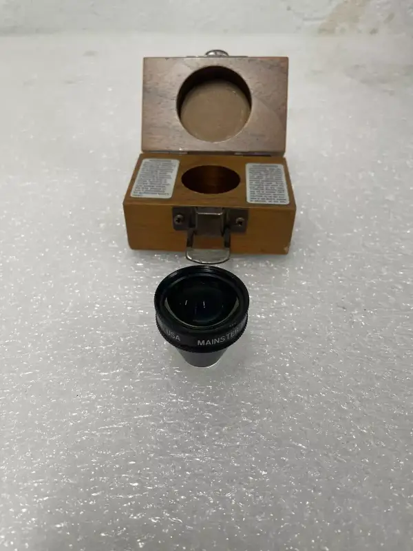 Ocular® OMRA-S Mainster (Standard) Focal/Grid argon/diode laser lens - 5