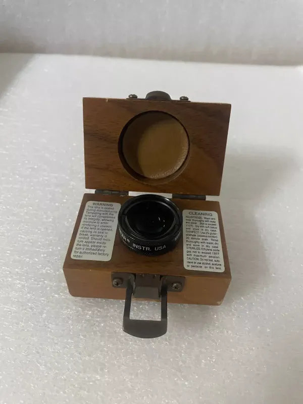 Ocular® OMRA-S Mainster (Standard) Focal/Grid argon/diode laser lens - 2