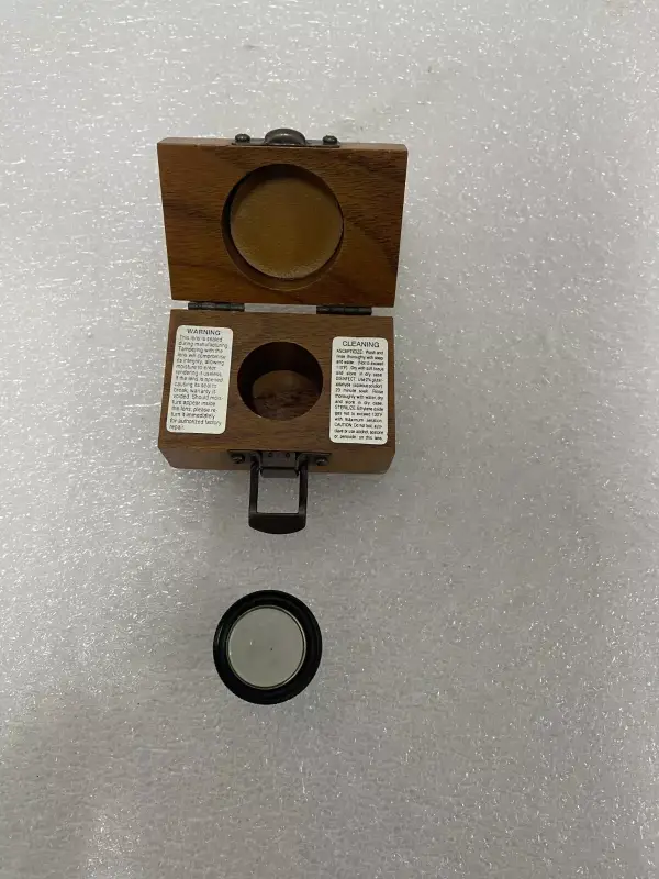 Ocular® OMRA-S Mainster (Standard) Focal/Grid argon/diode laser lens - 4