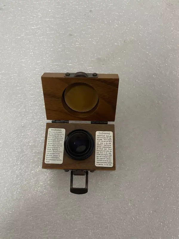 Ocular® OMRA-S Mainster (Standard) Focal/Grid argon/diode laser lens - 1