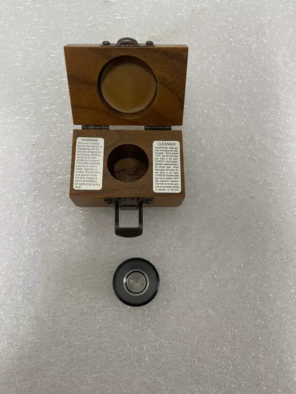 Ocular® OMRA-S Mainster (Standard) Focal/Grid argon/diode laser lens - 3
