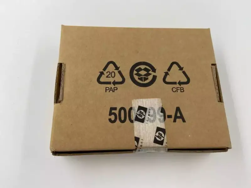 Pack 2× Transceiver HP 440627-B21 BLC GBE2C Layer 2/3 Fiber SFP - 2