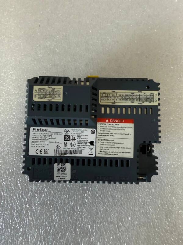 Panou HMI Pro-face PFXLM4201TADAC - 2