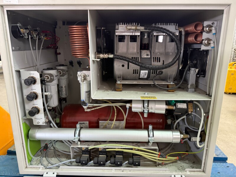 Peak Scientific Genius ABN2ZA Generator de Azot / Nitrogen Generator - 4