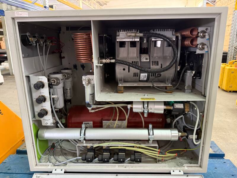 Peak Scientific Genius ABN2ZA Generator de Azot / Nitrogen Generator - 5