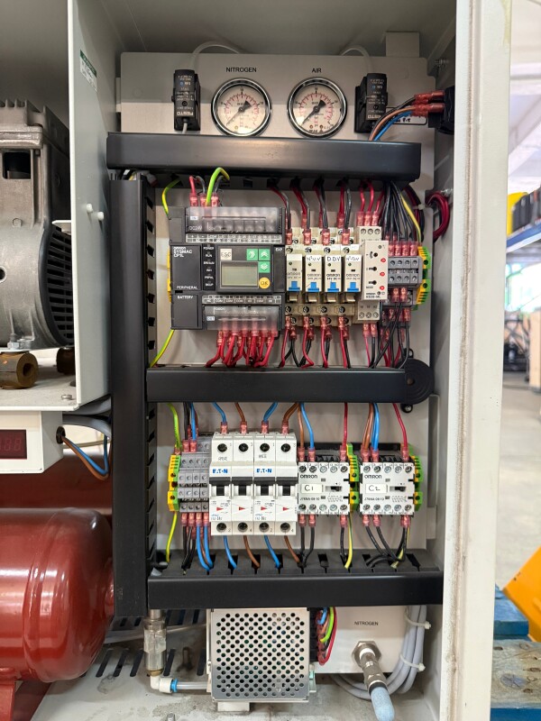 Peak Scientific Genius ABN2ZA Generator de Azot / Nitrogen Generator - 3