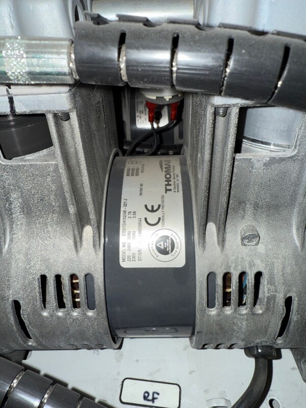 Peak Scientific Genius ABN2ZA Generator de Azot / Nitrogen Generator - 7