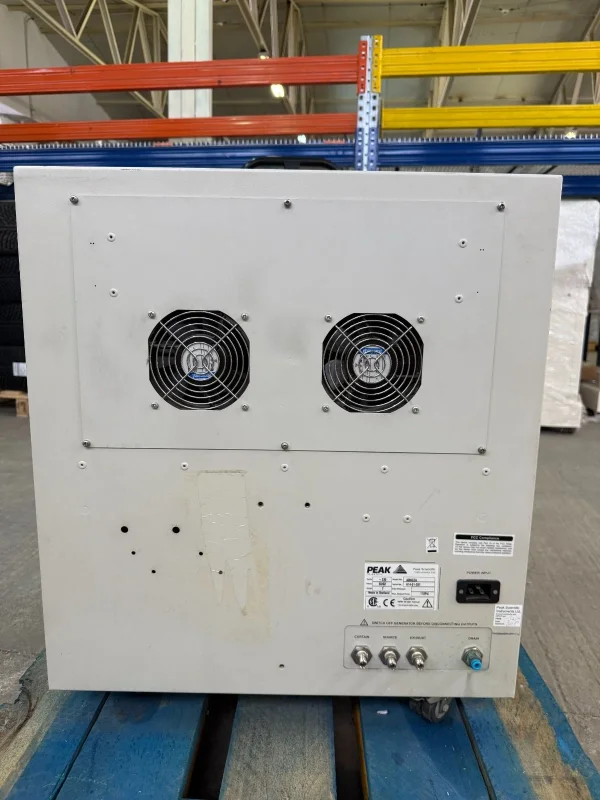 Peak Scientific Genius ABN2ZA Generator de Azot / Nitrogen Generator - 3