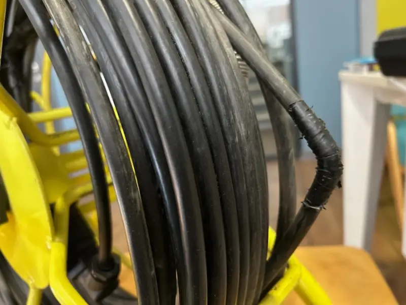 Pearpoint FlexiProbe P340 Plus Camera Inspectie Tevi - 8