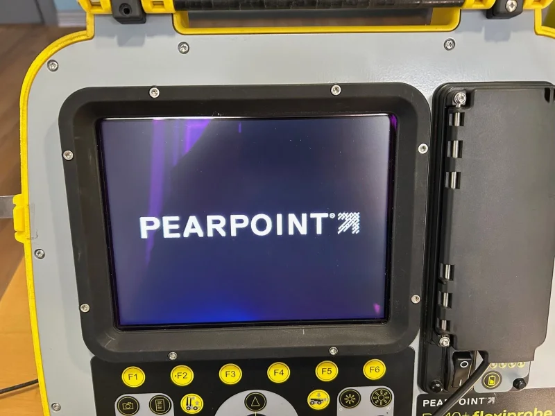 Pearpoint FlexiProbe P340 Plus Camera Inspectie Tevi - 3