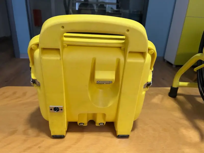 Pearpoint FlexiProbe P340+ Sewage Pipe Inspection Camera System with 341 flexipr - 7