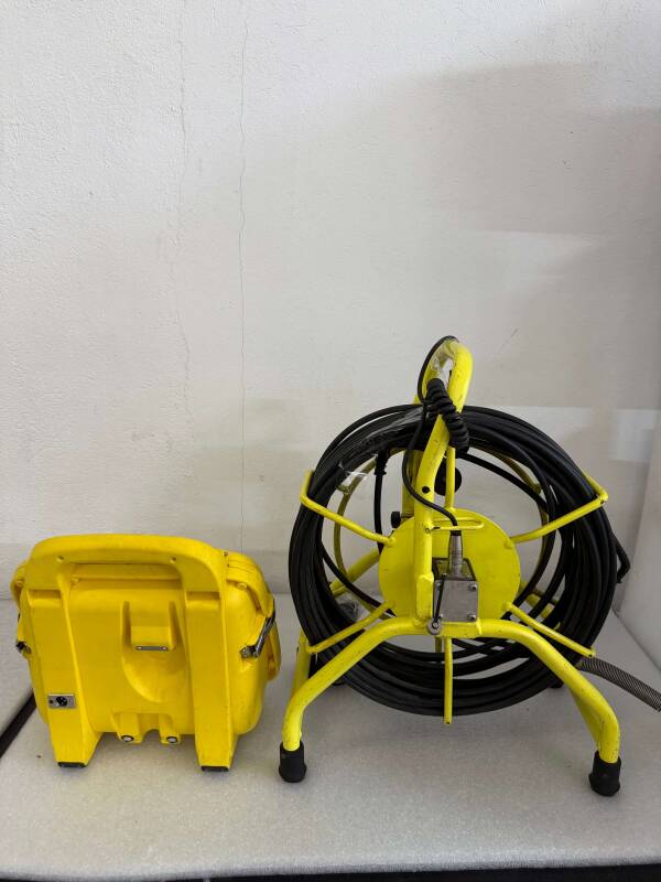 Pearpoint FlexiProbe P340+ Sewage Pipe Inspection Camera System with 341 flexiprobe - 4